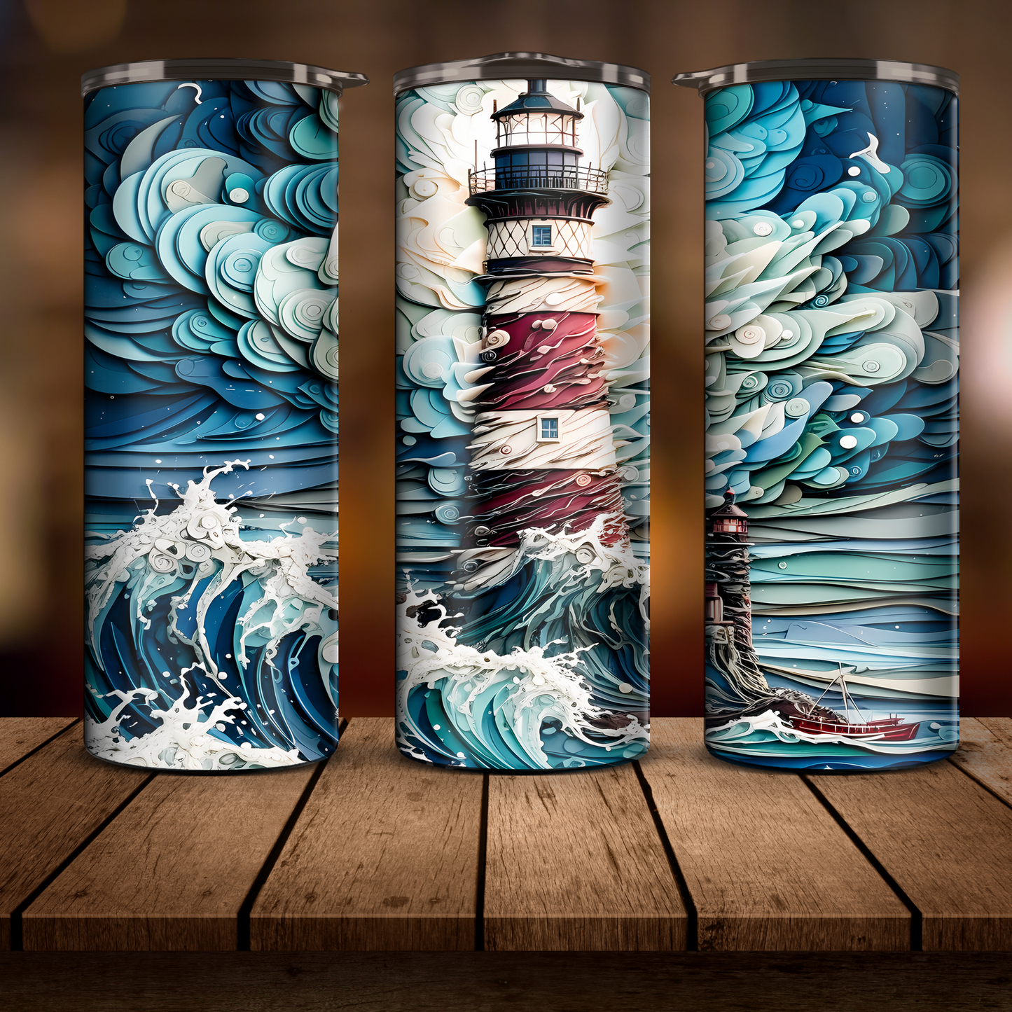 3D Lighthouse