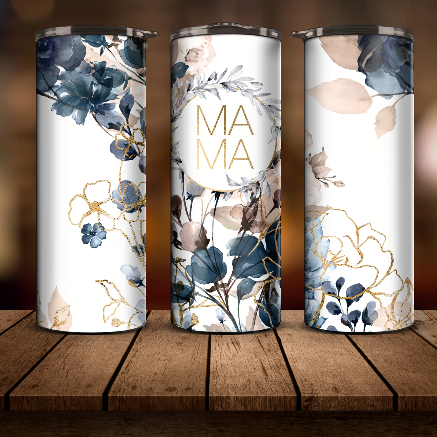 Mama Navy Flowers