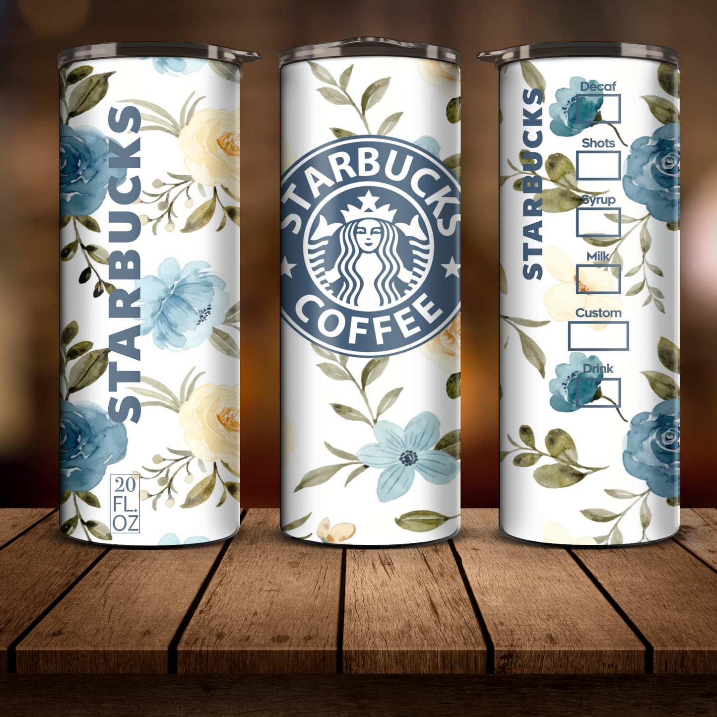 Starbies Flowers