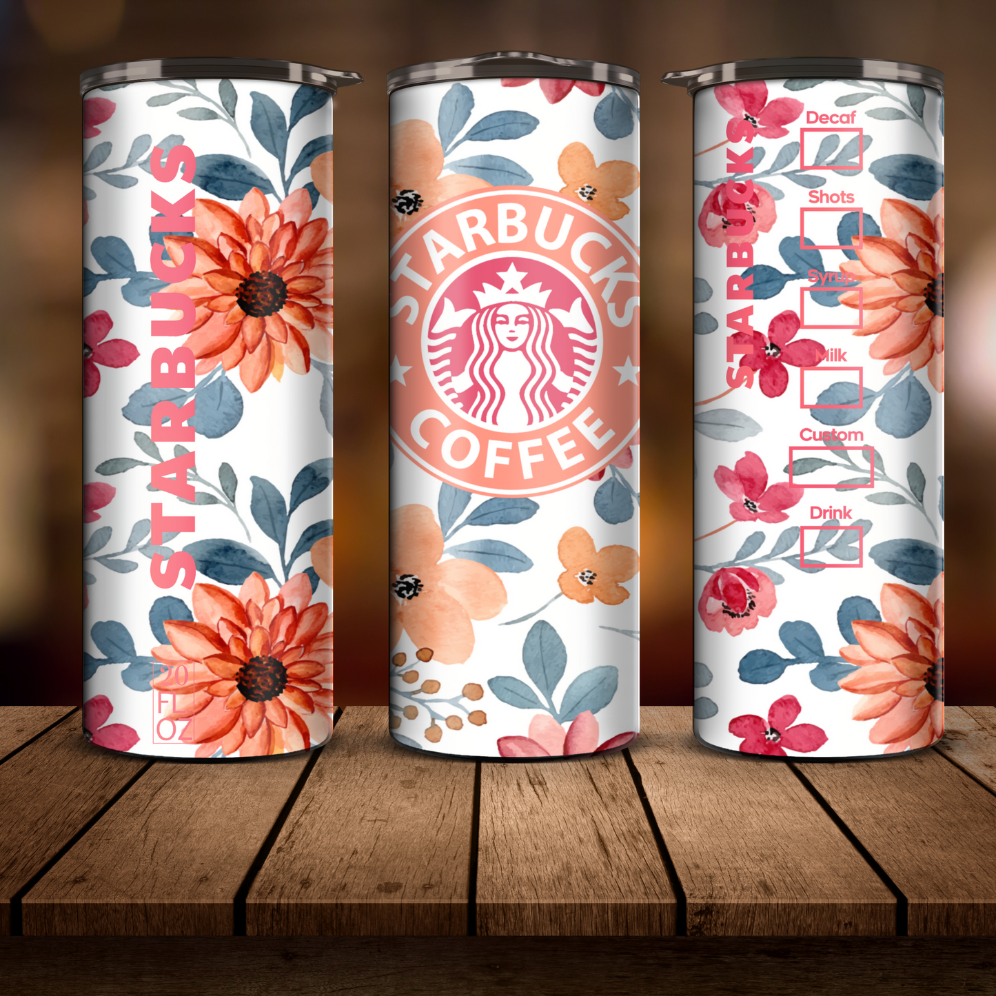 Starbies Flowers